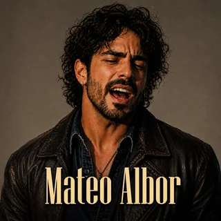 Mateo Albor — Performance expression