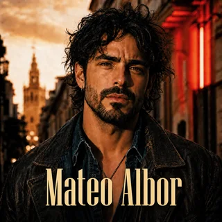 Mateo Albor